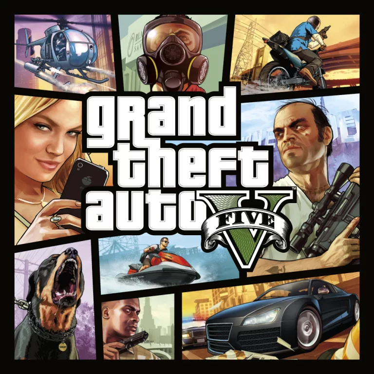 Grand Theft Auto V (GTA 5) on Mobile: Gaming on the Go